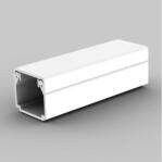 KOPOS kábelcsatorna tetővel fehér 17x17 mm műanyag öntapadós LHD 17X17 P2 (LHD 17X17 P2)