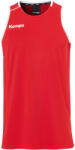 KEMPA TankTop PLAYER KEMPA 128 cm - 8 Y fehér|vörös