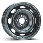 Alcar-stahlrad Jante tabla ALCAR-STAHLRAD 7385 Black 6.5X15 4X108 CB: 65 ET: 20 - anvelopemag