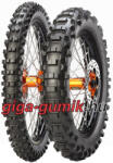 METZELER MCE6 Days 3 M+S ( 140/80-18 TT 70M hátsó kerék, M/C ) - giga-gumik