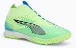 PUMA Ultra 5 Match+ TT futballcipő 46 zöld
