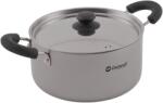 Outwell Feast Ceramic Pot 3 L (2025) fazék szürke/fekete