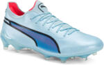 PUMA King Ultimate Fg/Ag férfi futballcipő 44 fekete|kék|szürke