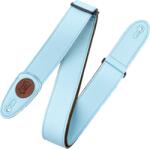 Levy's Signature Tri-Glide Series Powder Blue Curea de chitară (MSS7G-SBL)