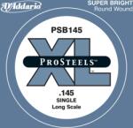 D'Addario PSB145 Coardă individuală pentru bas (PSB145)