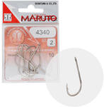 Maruto Horog 4340 1/0 Nickel 10db/cs (e-43754100)