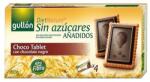 gullón Keksz GULLON Choco Tablet cukormentes 150g - iconink