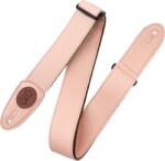 Levy's Signature Tri-Glide Series Soft Pink Curea de chitară (MSS7G-SPK)
