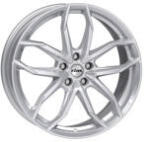 RIAL Lucca Silver 5/114, 3 19x8 ET40 70, 1 - nyarigumi