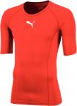 PUMA LIGA BASELAYER TEE SS Roșu M (65591801)