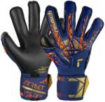 REUSCH Attrakt Gold X Evolution kapuskesztyű 38 kék|sárga