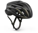 MET Trenta 3K Carbon Mips Tadej Pogacar Black Edition kerékpáros sisak [fekete-arany, 56-58 cm (M)]
