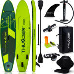 Thunder Germany Felfújható SUP deszka kiegészítők THUNDER CYBER 320 cm 320 CM zöld