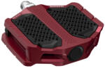 SHIMANO Pedál Platform Pdef205 Piros