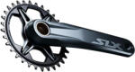SHIMANO Hajtómű Slx 165mm Lánckerék Nélkül 2pcs Fc 12-es 2
