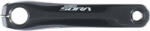 SHIMANO Hajtókar Bal Fc-r3000 Unit 165mm For Right Hand Crank With