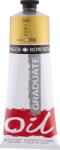 Daler Rowney Graduate Vopsea cu ulei Gold 200 ml 1 buc (117200708)