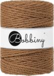Bobbiny 3PLY Macramé Rope 5 mm 100 m Caramel Șnur (<![CDATA[TX-E038]]>)