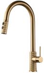 Gamma Taru Pro, magas mosogatócsaptelep, matt arany, GMA-BTP-BGD (GMA-BTP-BGD)