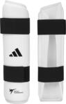 ADIDAS Taekwondo sípcsontvédő adidas WTF M fehér