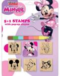 Disney Razítka 5+1 S Voskovkou Minnie (1928-7l)