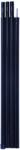 Trimm Poles - S45 - 15 Mm (52730) Cort