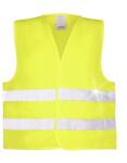 ARDON ALEX - Jól láthatósági mellény - Sárga - XL (VO-H2018-UNI-XL)