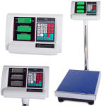 MH Protect Digitális elektronikus mérleg 1-100 kg