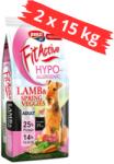  Fitactive Originals Hypoallergenic szárazeledel bárány és zöldség ízesítéssel felnőtt kutyák részére 2×15 kg