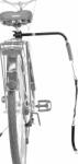 TRIXIE Dog Bike Set De Luxe S-m (1287)