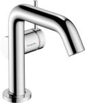 Hansgrohe Tecturis S, karos mosdócsaptelep 110 Fine CoolStart EcoSmart+ lefolyókészlettel, króm, HAN-73320000 (HAN-73320000)