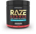 The Protein Works Raze Burner 300 g sour cherry & apple