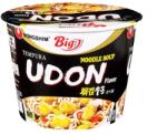 Nongshim Taitei Nongshim Udon Tempura intr-un bol 111 g
