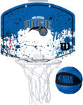 Wilson Kosárlabda palánk Wilson NBA Team Orlando Magic Mini Hoop fekete|kék|színes