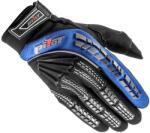 Tornado Pilot Motoros Gyerek Kesztyű (Fekete - kék)