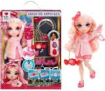 Rainbow Toys Crystal: Divatbaba csináld magad kiegészítőkkel - Bella