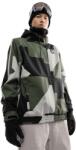 SIROKO Férfi snowboard kabát W1 Corbet Siroko Zöld zöld