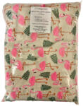 Vaganza takaró wellsoft mintás 100x135cm Flamingó - manopalota