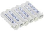 Panasonic Eneloop mikro akku pack, 7, 2V, ULF 800mAh, 63x10, 5x44, 5 mm