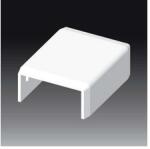 KOPOS Vezetékcsatorna illesztéstakaró 32x15-höz 15mmx műanyag fényesfehér kültér LHD KOPOS - 8602_HB (8602_HB)