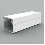 KOPOS Vezetékcsatorna öntapadós műanyag 17mm x 17mm x 2000mm fehér kezeletlen LHD KOPOS - LHD 17X17_P2 (LHD 17X17_P2)