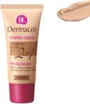 Dermacol 2in1 tonizáló krém sivatag