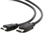  Noname Displayport M to HDMI M 1m Black (11.99.5780)