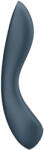 Satisfyer G-Spot Wave 4 - vibrator pentru punctul G (albastru) (4061504078229) Vibrator