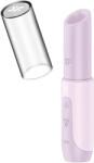 Satisfyer Secret Kiss - vibrator clitoridian cu unde de aer - roz (4061504078519) Vibrator