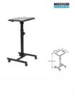 MEDIUM Gurulós Padló Állvány (18030) - laptoptrading