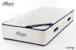 Rottex Allegro Largo táskarugós matrac 190x200 - matracasz