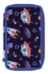 Herlitz Tolltartó üres 2 emeletes HERLITZ Space 20 x 4, 5 x 13 cm