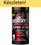 MuscleTech Hydroxycut Hardcore Super Elite EU 100 kapszula
