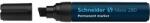 Schneider Marker permanent varf tesit, negru, SCHNEIDER Maxx 280 (S-128001)